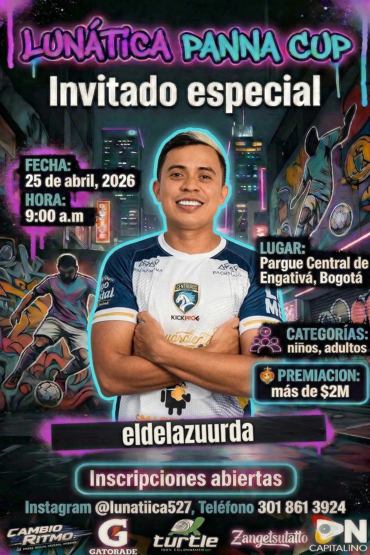 eldelazuurda