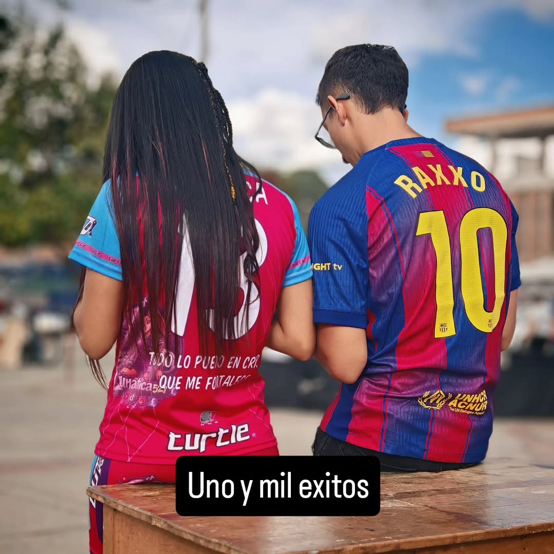 Momento publico del perfil